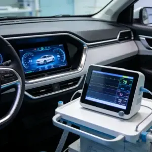 lcd 显示屏